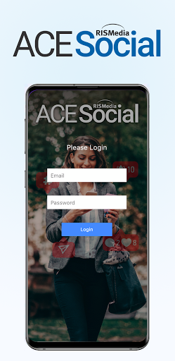 Ace Social Video Screen 2