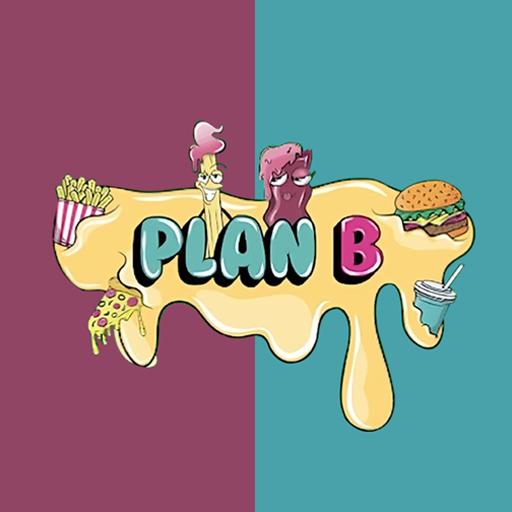 Plan B - Best Food in Town logo
