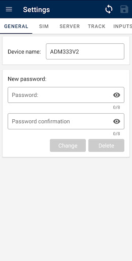 ADM Configurator Screen 3