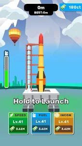 Launch High!