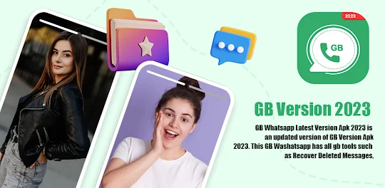 Gb watsapp app 2023