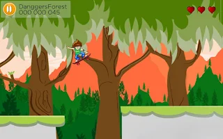 Danggers Ollie - Screenshot 3
