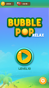 Bubble Pop Relax