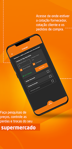 VR Smart Store Screen 3