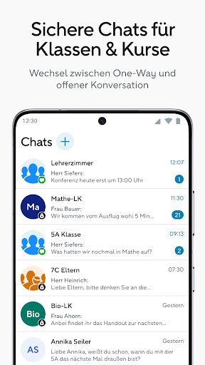PUPIL Connect Screen 2
