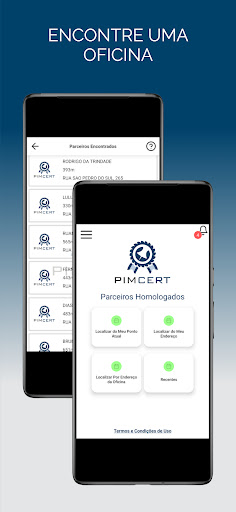 Pimcert Screen 2