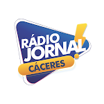 Cover Image of 下载 Rádio Jornal Cáceres  APK