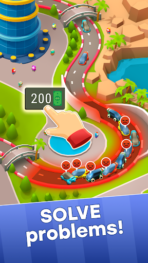 Diamond City: Idle Tycoon screenshot 16