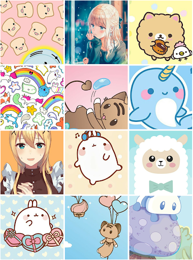 Kawaii Free - Cute Wallpapers