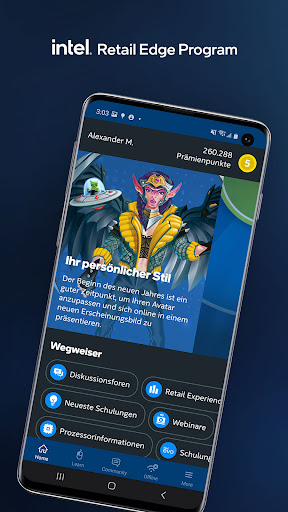 App-Vorschau