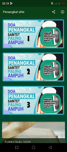 Ruqyah and Penangkal sihir