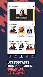 TuneIn Radio Pro 4