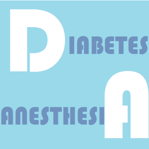 Diabesthesia: Diabetes & Pedia logo