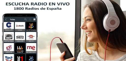 Radios de España en directo FM - Google Play のアプリ