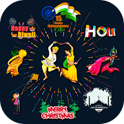 All Festival Stickers for whatsapp