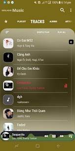 Music Player One UI (PRO) – No ADS 2.0816 Apk 2