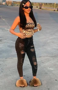 Black teenage girl outfits online