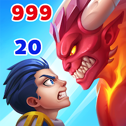Хроники Хаоса: Альянс Героев Mod Apk