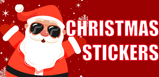 Android application Christmas Stickers screenshort