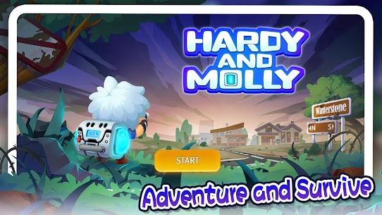 Hardy and Molly Mod Apk Latest for Android 1