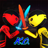 Stickman Karate Kung Fu Games icon