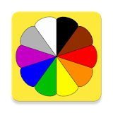 Colors For Kids : Educational Game icon