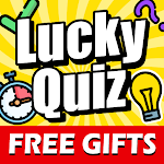 Cover Image of Descargar Divertido juego de preguntas - Lucky Quiz 1.690 APK