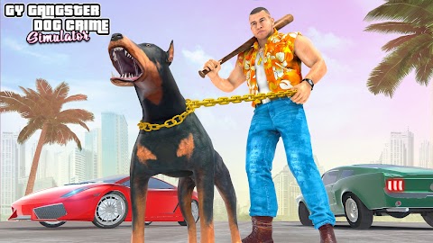 Vegas Gangster Dog Mafia Chaseのおすすめ画像1