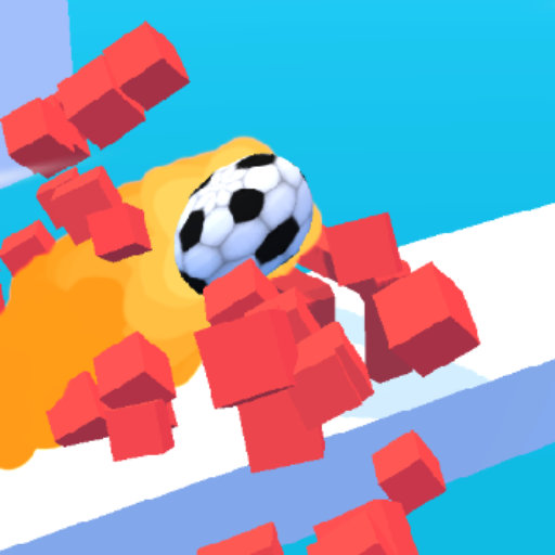 Ball the Crush logo