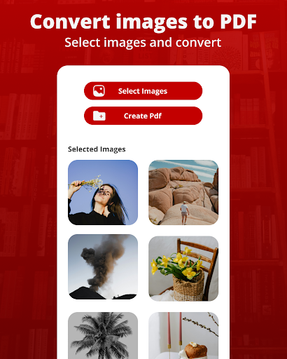 PDF Reader - PDF Viewer Screen 3