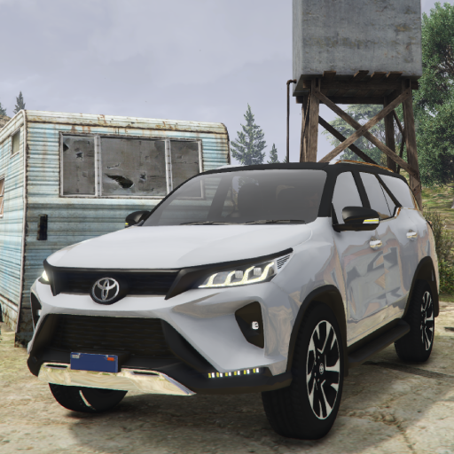 Fortuner Extreme Toyota SUV logo