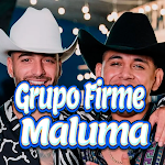Cover Image of Descargar Grupo Firme Maluma Cada Quien  APK