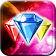 Jewels Saga Blast icon
