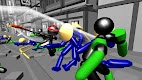 screenshot of Stickman Ninja Fighting