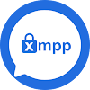 Xmpp Messenger with password icon