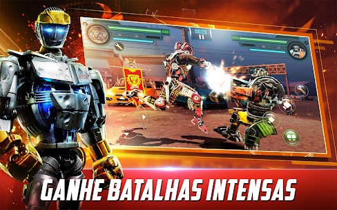Real Steel World Robot Boxing 10