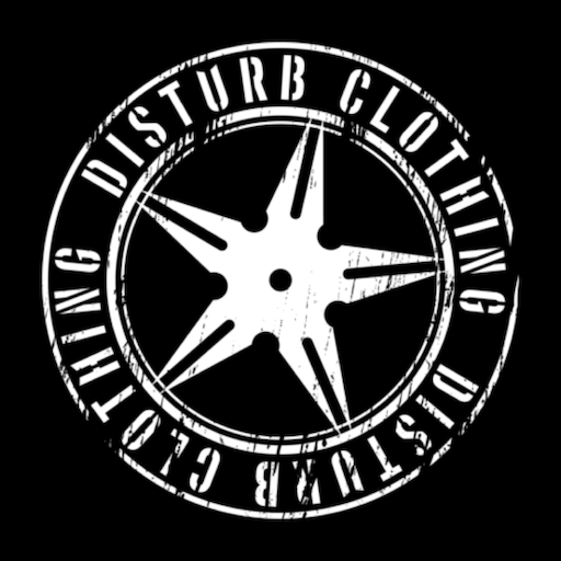 Disturb Clothing logo