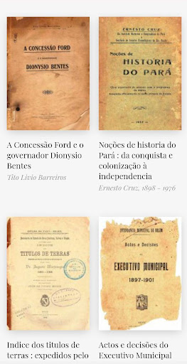 Obras Raras Acervo Digital