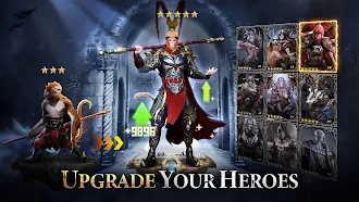 Game screenshot Nevermore-W: Idle Immortal RPG apk download
