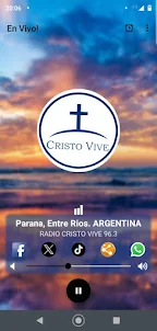 Radio  Cristo Vive