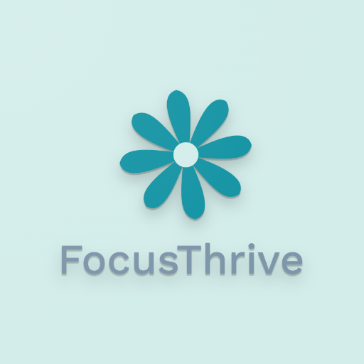 FocusThrive logo
