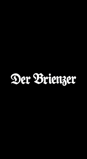 Android application Der Brienzer screenshort