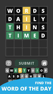 Wordling! Daily Word Challenge Apk Download 1