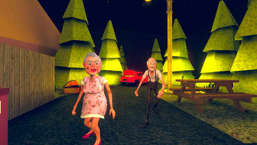 Grandpa And Granny Two Hunters - Action - games