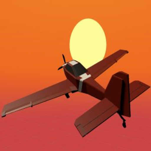 APG: A Plane Game logo