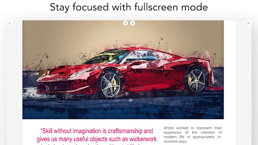 Flexcil Notes & PDF Reader Gallery Screentshots 20