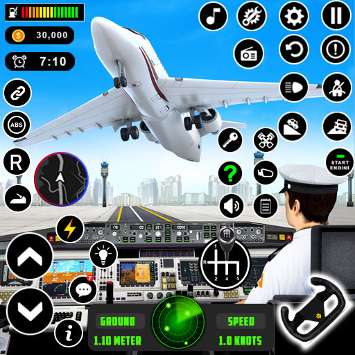 Flight Pilot Simulator 3d Download on Windows