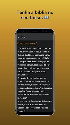 Semente Santa Screen 3