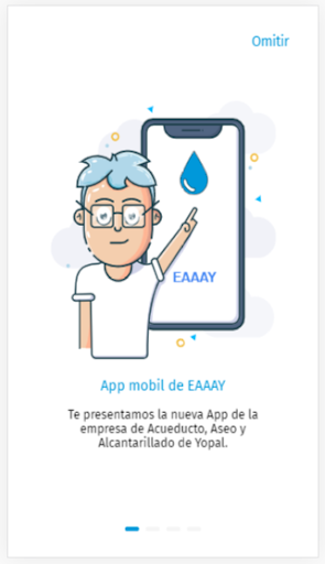 Android application EAAAY screenshort