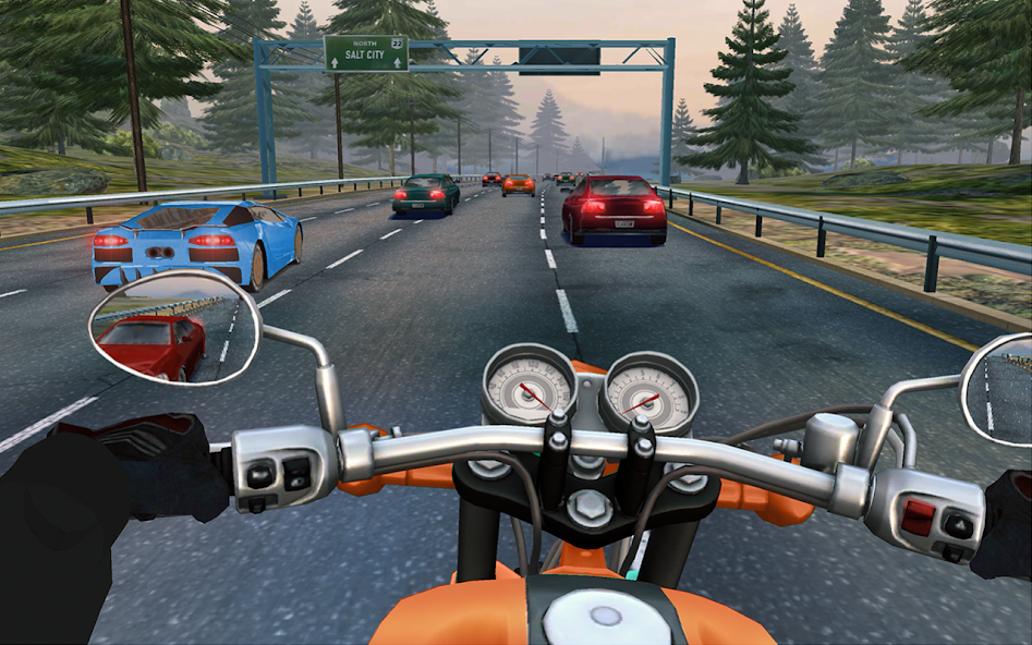 Top Rider: Bike Race & Real Tr 01.01 APK + Mod (Unlocked) for Android